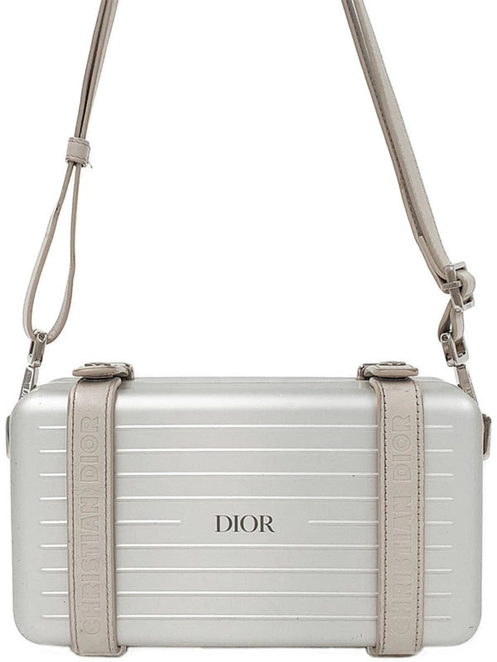 Christian Dior x RIMOWA Christian Rimowa Personal Clutch Bag